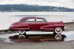 Cadillac Series 60 Special Town Brougham by Derham 1942 года